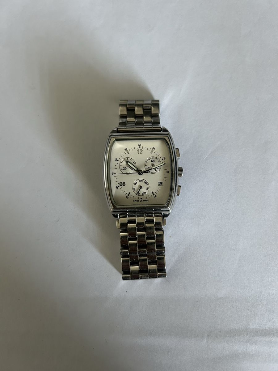 Uhren: Schweizer Chronographen-Uhr – Neu (gemäss Beschreibung) aus Derendingen von fab_tgm2