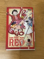 One Piece Film Red tome 1 manga anime comics bon état