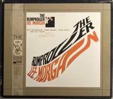 LEE MORGAN - THE RUMPROLLER