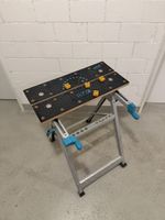 Spann- und Arbeitstisch - Wolfcraft Master 200