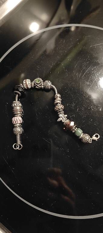 Pandora Armbänder & -reifen: PANDORA Armband  SCHNÄPPCHEN – Gebraucht aus Biel/Bienne von shariluna 4