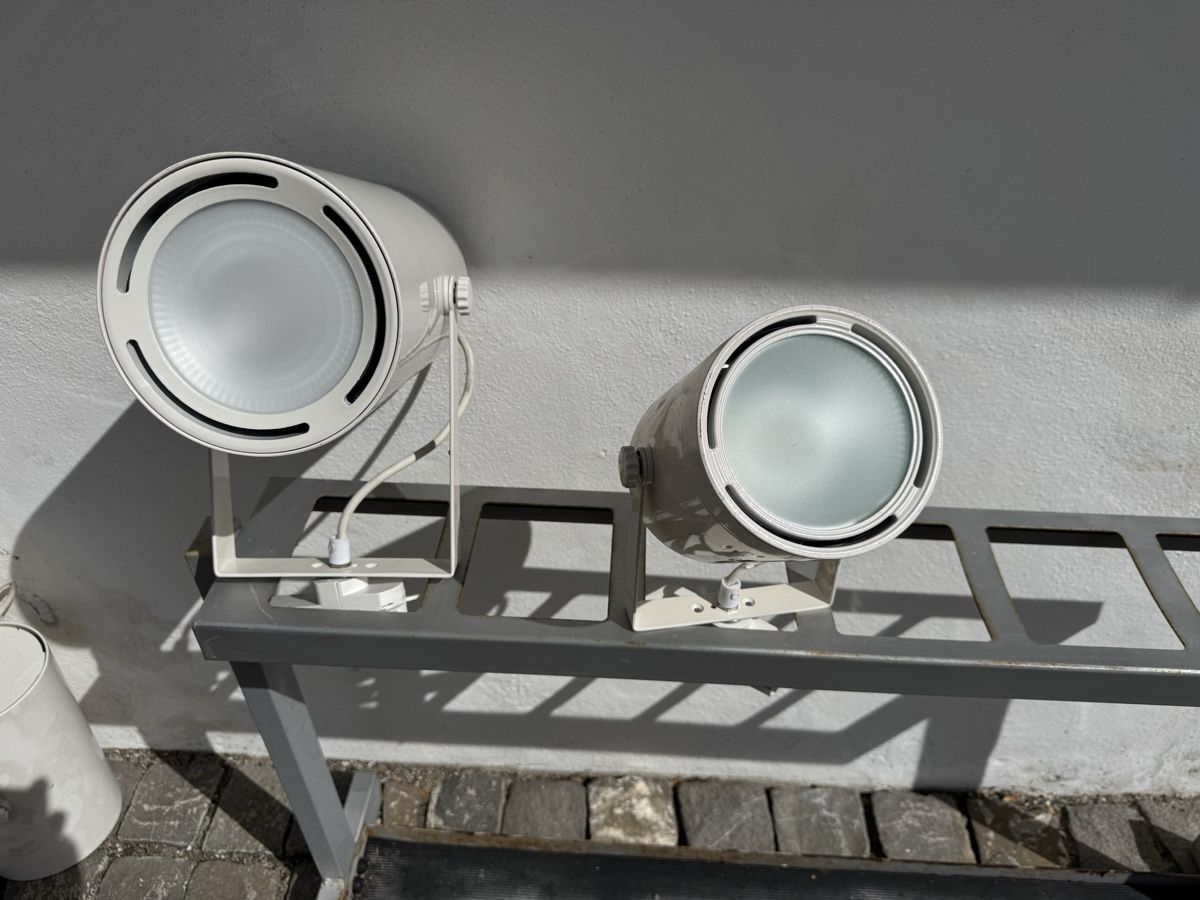 Lampade: LED Theaterspots – Usato da Deitingen venduto da Dobru