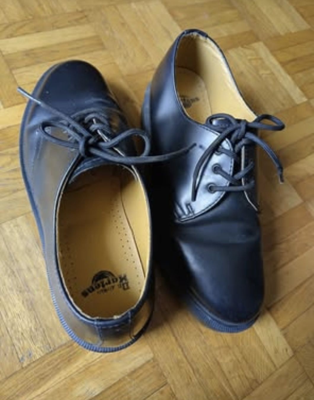 Damenschuhe: Dr. Martens Gr.41 – Gebraucht aus Winterthur von Lauruus