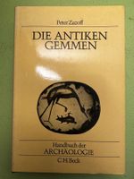 Peter Zazoff: Die antiken Gemmen.
