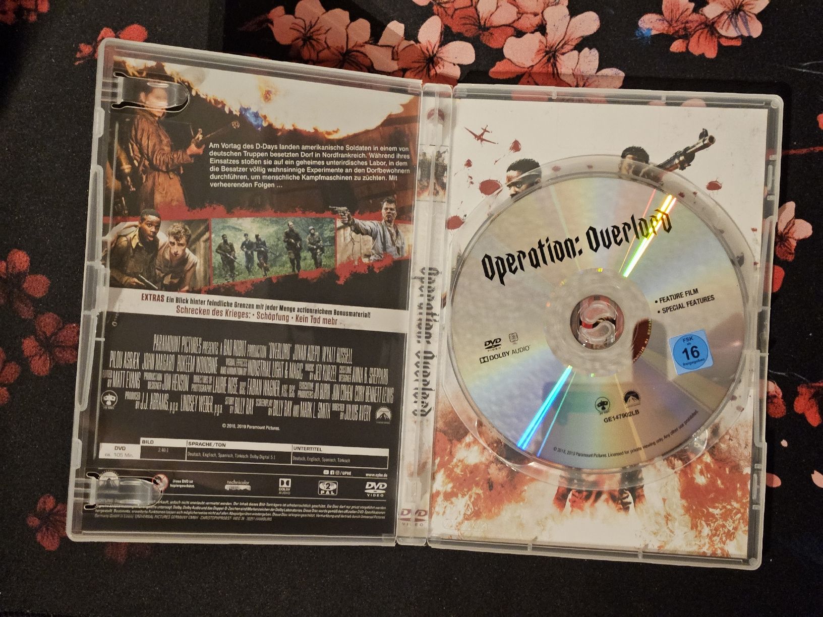 Tutti i DVDs: Operation: Overlord (DVD) – Nuovo (secondo la descrizione) da Besenbüren venduto da ste_dh5c 2