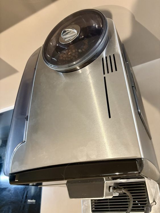 Siemens Macchine per caffè & Macchine per espresso: Siemens EQ 6 Extraklasse – Usato da Bern venduto da AliceHo 3