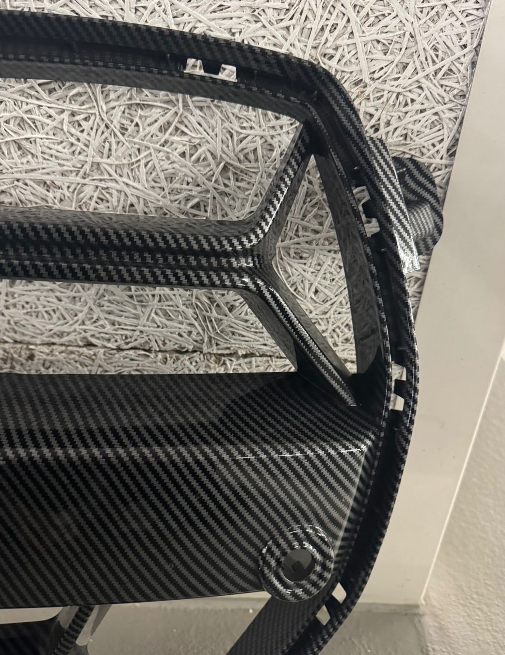 BMW Alle Autoersatzteile: Carbon Kühlergrill BMW M3/M4 - gebraucht – Gebraucht aus rorschacherberg von tme_zsr5 2