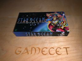 Star Ocean Nintendo Super SNES SFC Famicom JAPAN wie neu