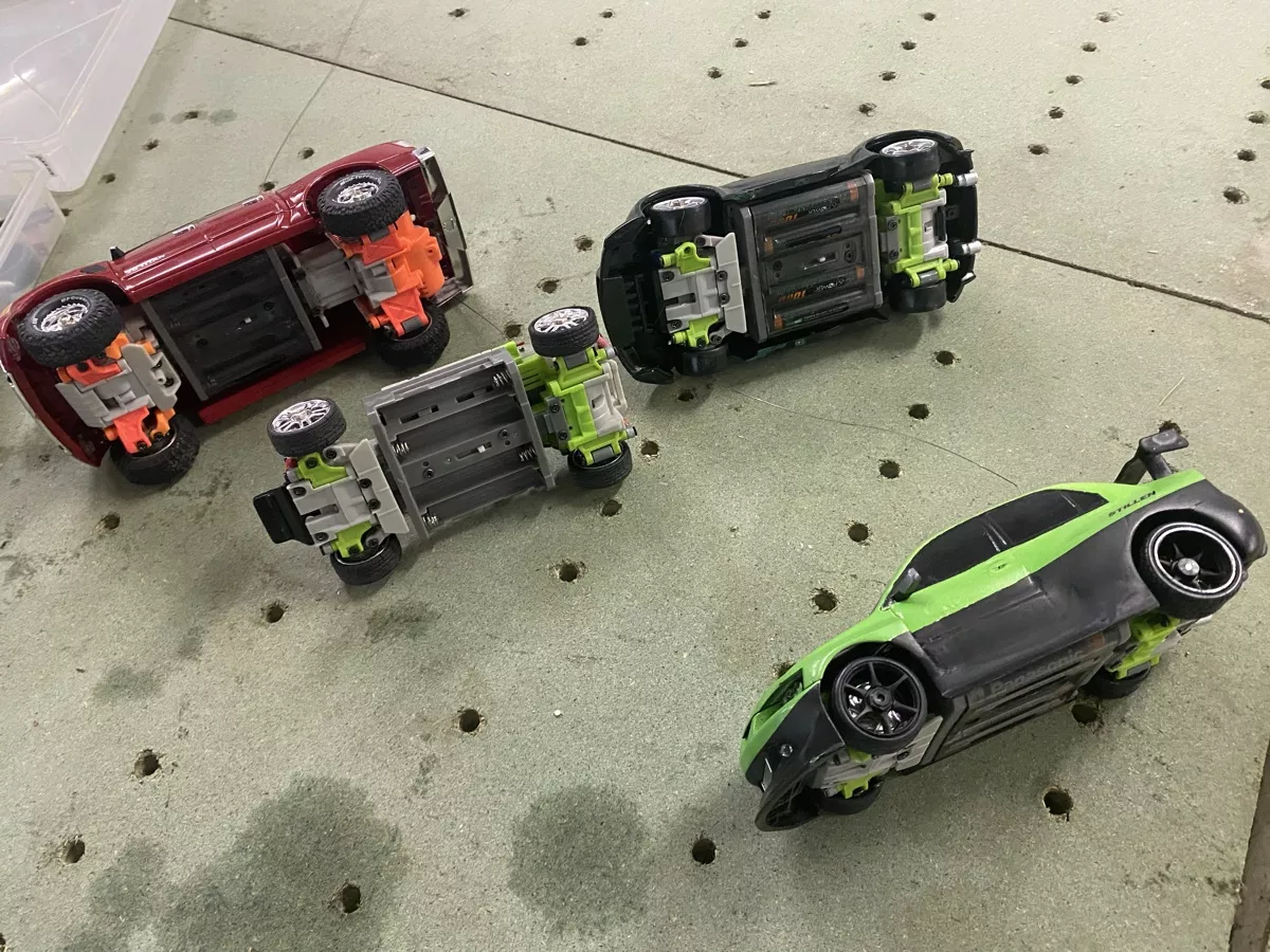 RC Modellbau: RC Autos  – Defekt aus Wilen b. Wil von Ku_26 5