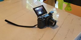 Canon Powershot G7X mark II