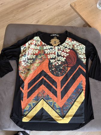 DESIGUAL T-Shirt gr. L