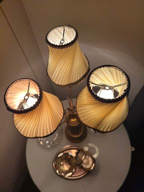 Lampen: zAubeRhAfTe StiMMuNgs LaMpe – Gebraucht aus Winkel von zeho 1