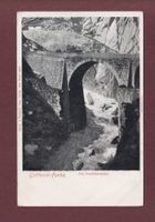 Gotthard-Furka - TEUFELSBRÜCKE