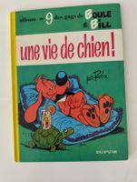 BD Boule & Bill No 9 une vie de chien ! vintage de 1977