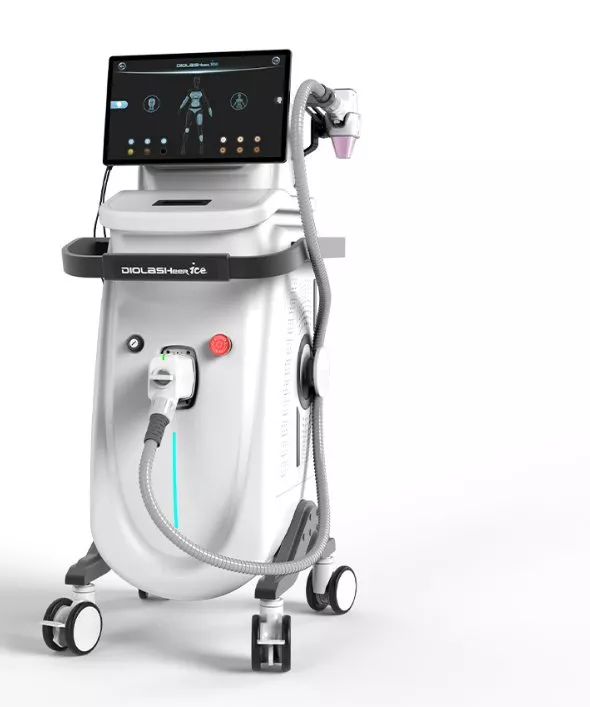 Epiliergeräte: épilation laser – Gebraucht aus Thônex von lma_9q7g