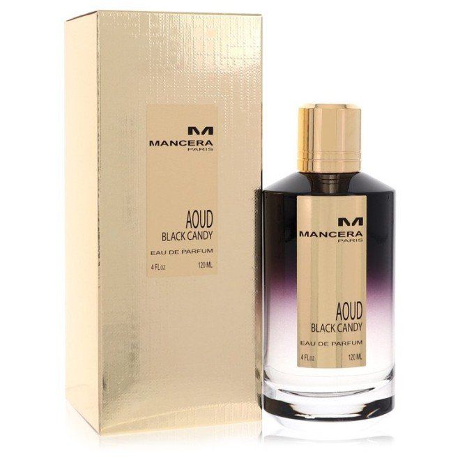 Mancera Profumi & Eau de Toilette: Mancera Aoud Black Candy 120 ml Eau de Parfum – Nuovo (secondo la descrizione) da Luzern venduto da Vegeta3000