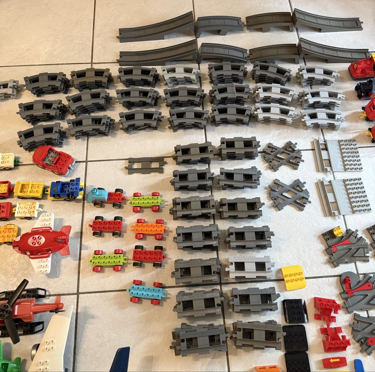 Lego Giocattoli: Riesiges Lego Duplo Set – Usato da Thun venduto da pasischuan 5