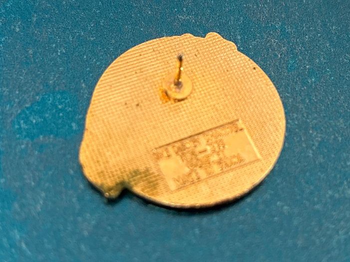 Plaketten & Abzeichen: Pin Susi und Strolch – Gebraucht aus Lützelflüh-Goldbach von NicoleL. 1