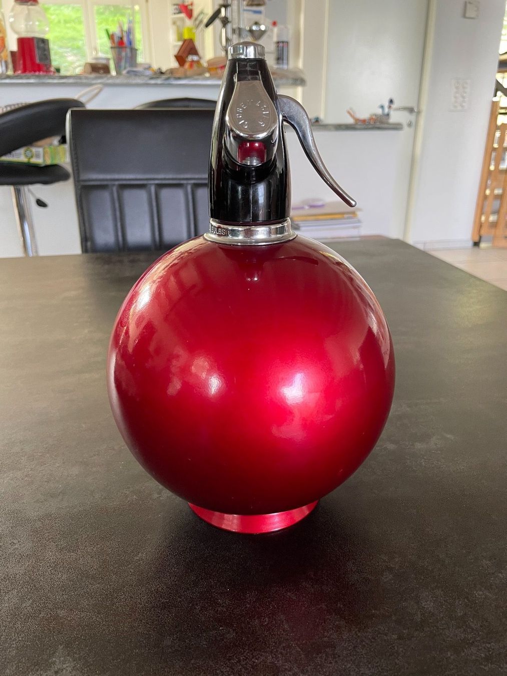 Bottiglie: Ancien Siphon Boule Vintage Sparklets – Usato da Vallamand venduto da Bricbracbroc82 3