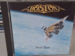 CD Boston  -Third Stage
