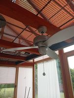 Dekorativer Deckenventilator