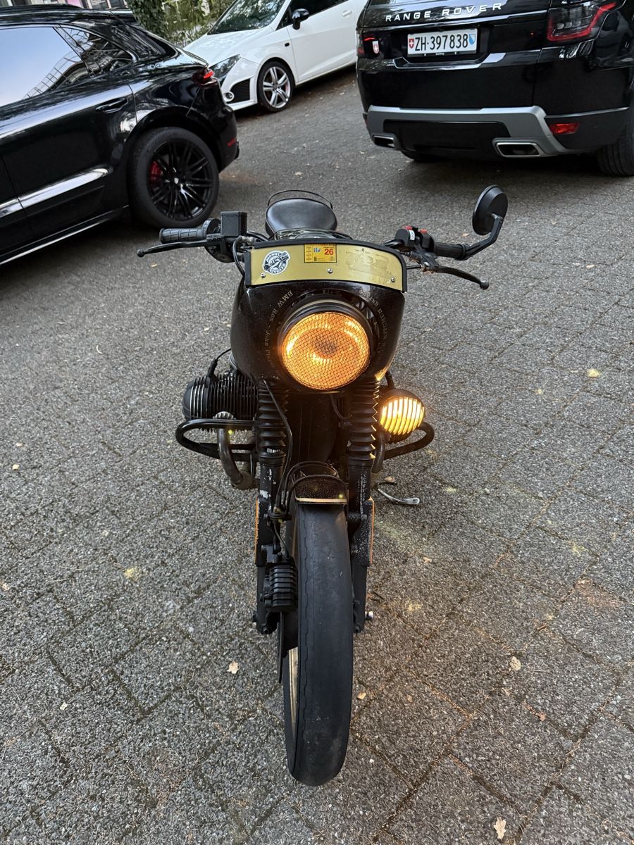 BMW Strada: BMW R100 RS 1000 CC – Usato da Winterthur venduto da Fabio_46