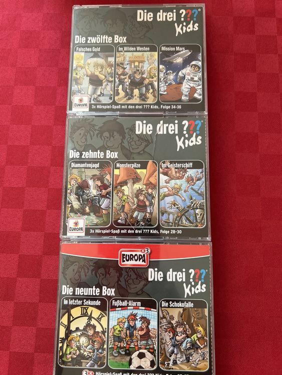 Drei Fragezeichen Kids (Gebraucht) in Wallisellen für CHF 11 – mit ...