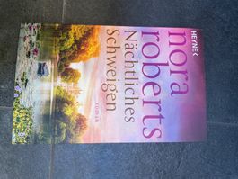 Nora Roberts - Nächtliches Schweigen