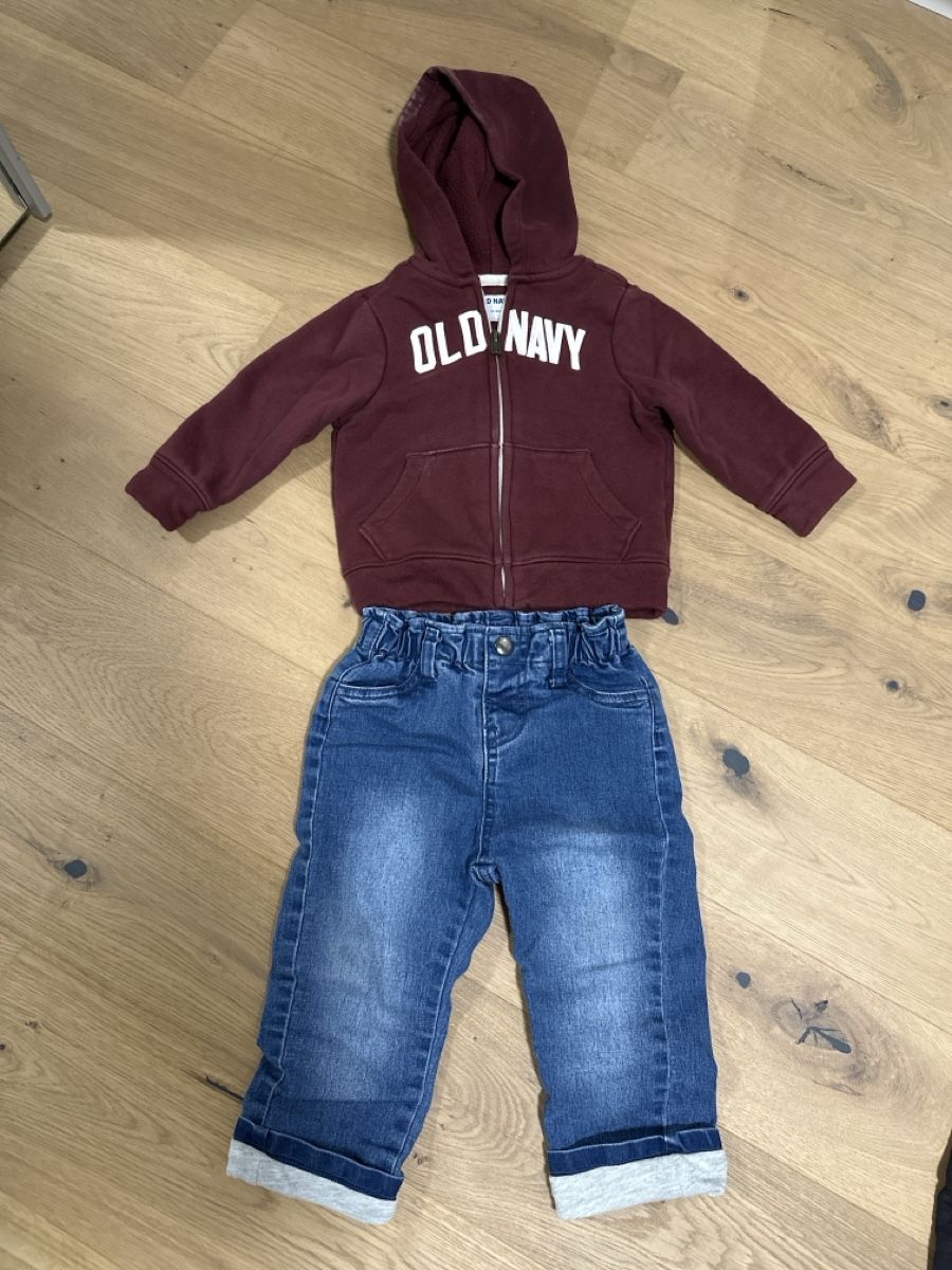 Lotti & Set di vestiti: Kleiderpaket Jungen Herbst/Winter Gr. 86 6 Teile – Usato da Affeltrangen venduto da admar 1