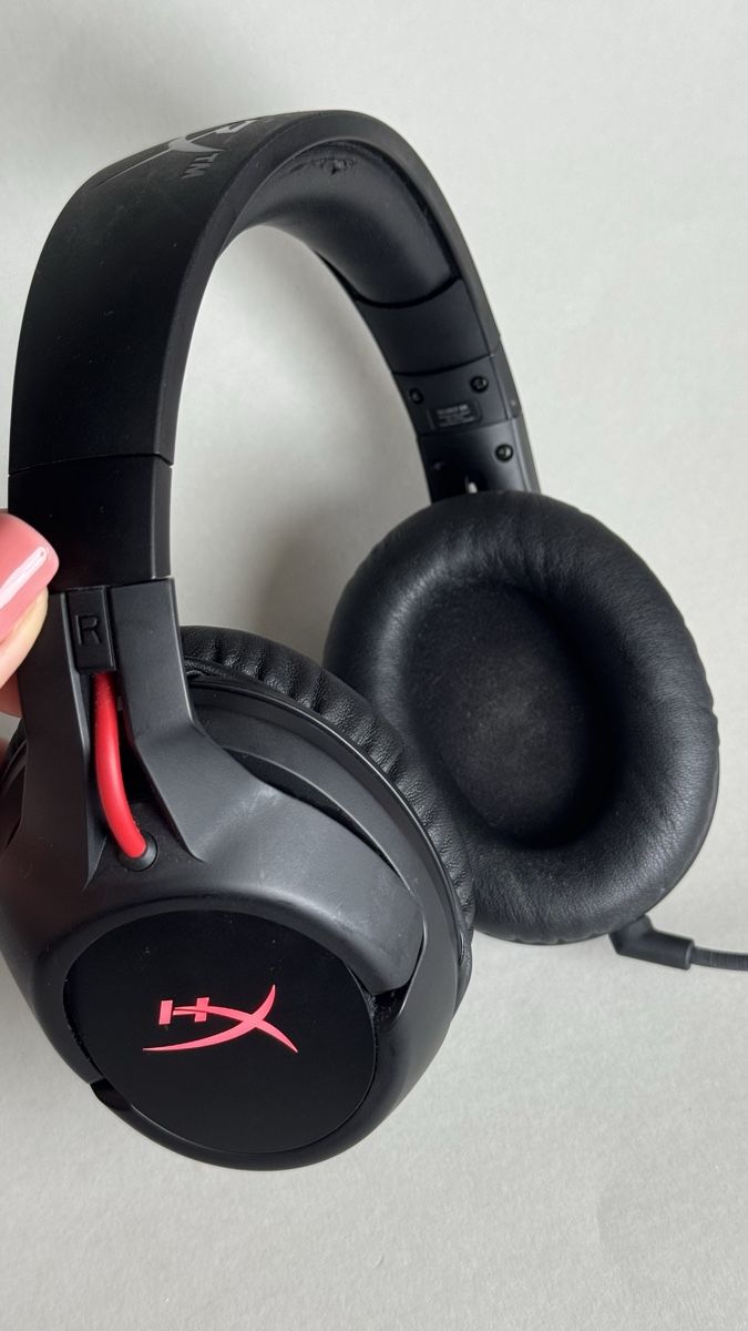 Hyperx Cuffie: HyperX Cloud Flight Wireless Gaming Headset (Ungetestet) – Usato da Rümlang venduto da vla_9g7d 3