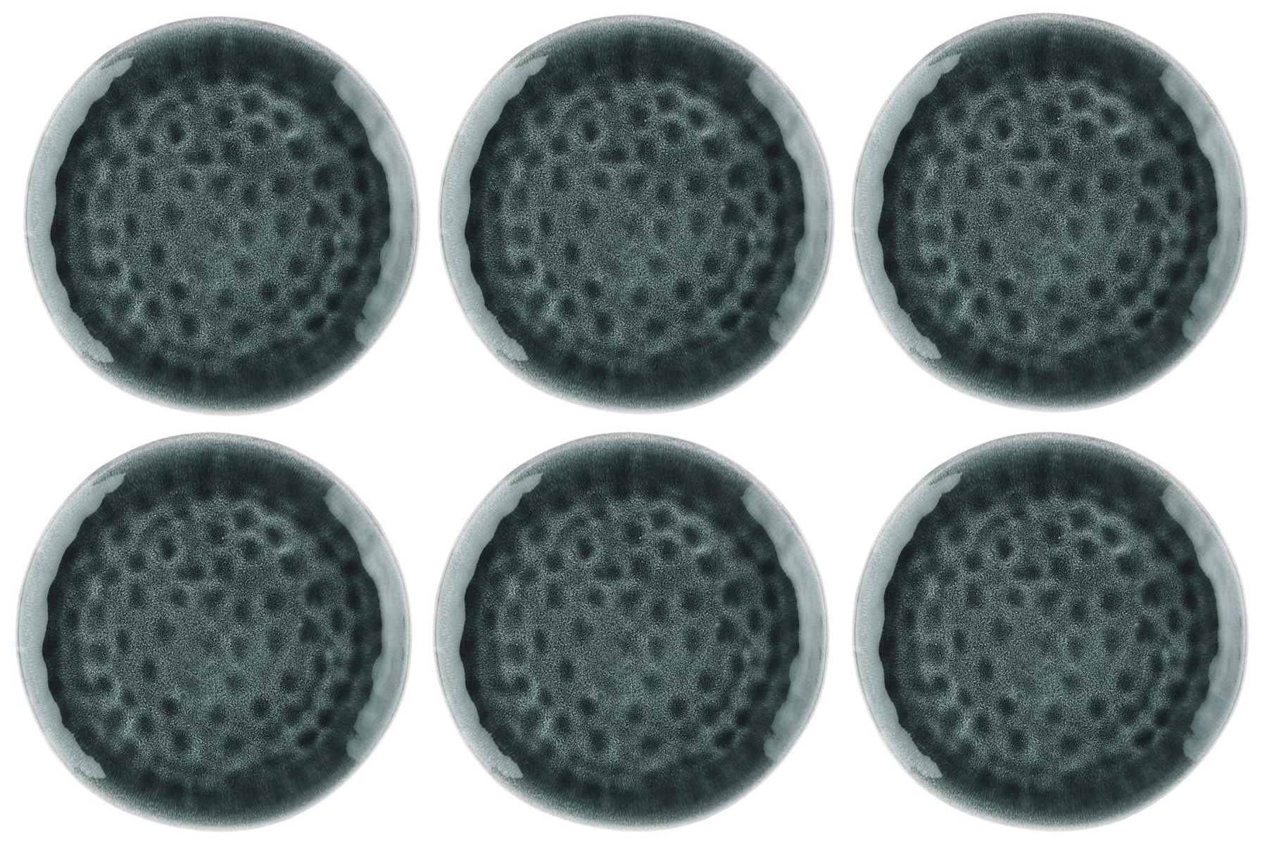 Services de table: Teller-Set MOON Ø28,5cm – Neuf avec emballage d'origine à Bremgarten AG par simpliCH