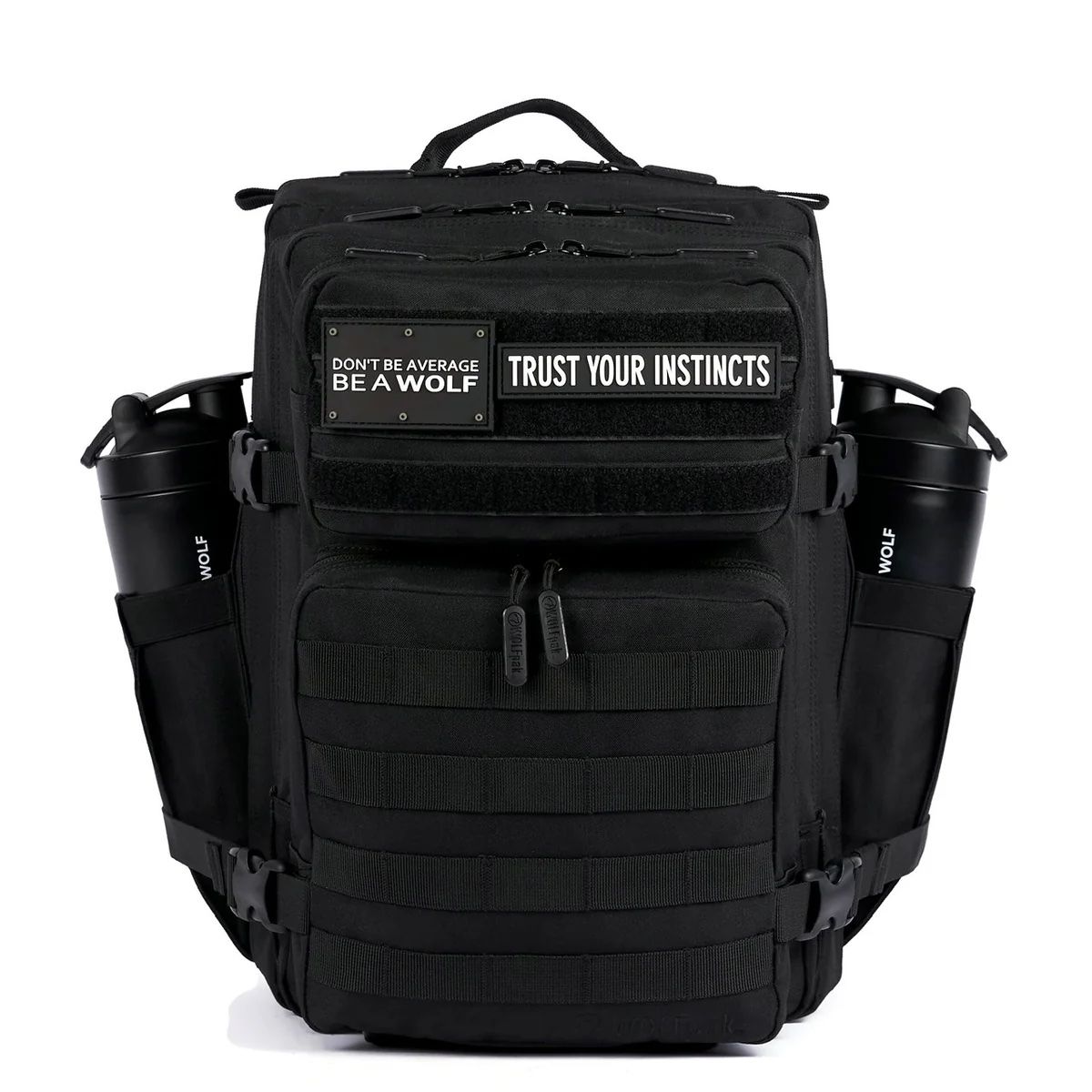Zaini: WOLFpack 35L Tactical Backpack Rucksack – Nuovo (secondo la descrizione) da Schlieren venduto da coolgearonly