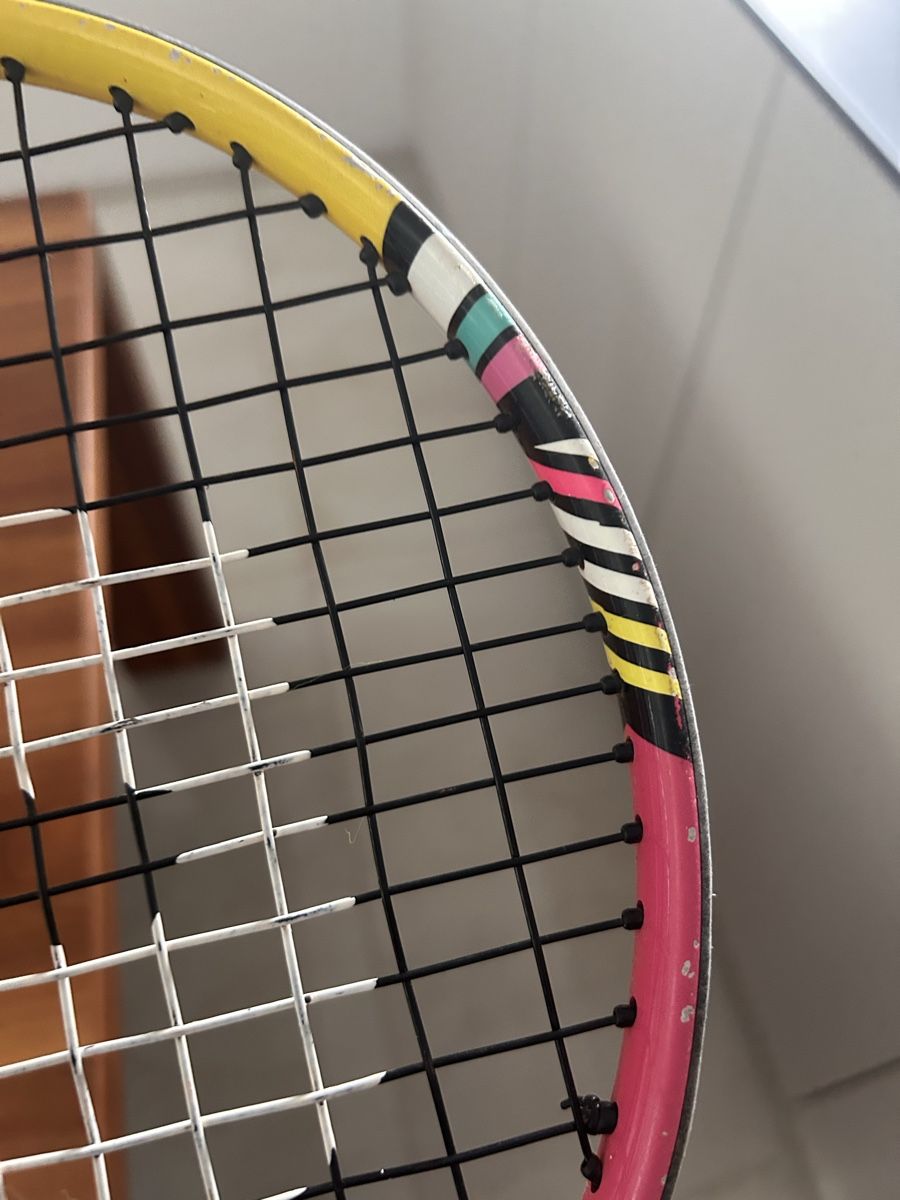 Schläger: Prince Kinder Tennisschläger,  Pink 26 – Gebraucht aus Herrliberg von Mena013 7