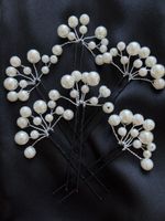 Haarschmuck 6 Stk. 