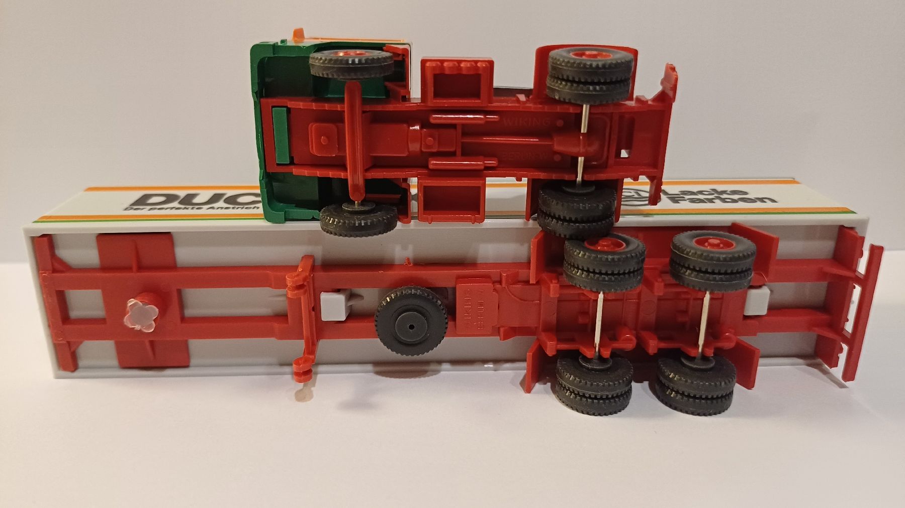 Wiking Modellini d'auto: Ford Transcontinental "Meisterpreis" von Wiking – Nuovo (secondo la descrizione) da Uznach venduto da Katinka83 3