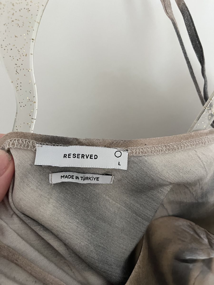 Vestiti: Reserved Kleid Grösse L – Usato da Oberrieden venduto da sha_kzs8 2