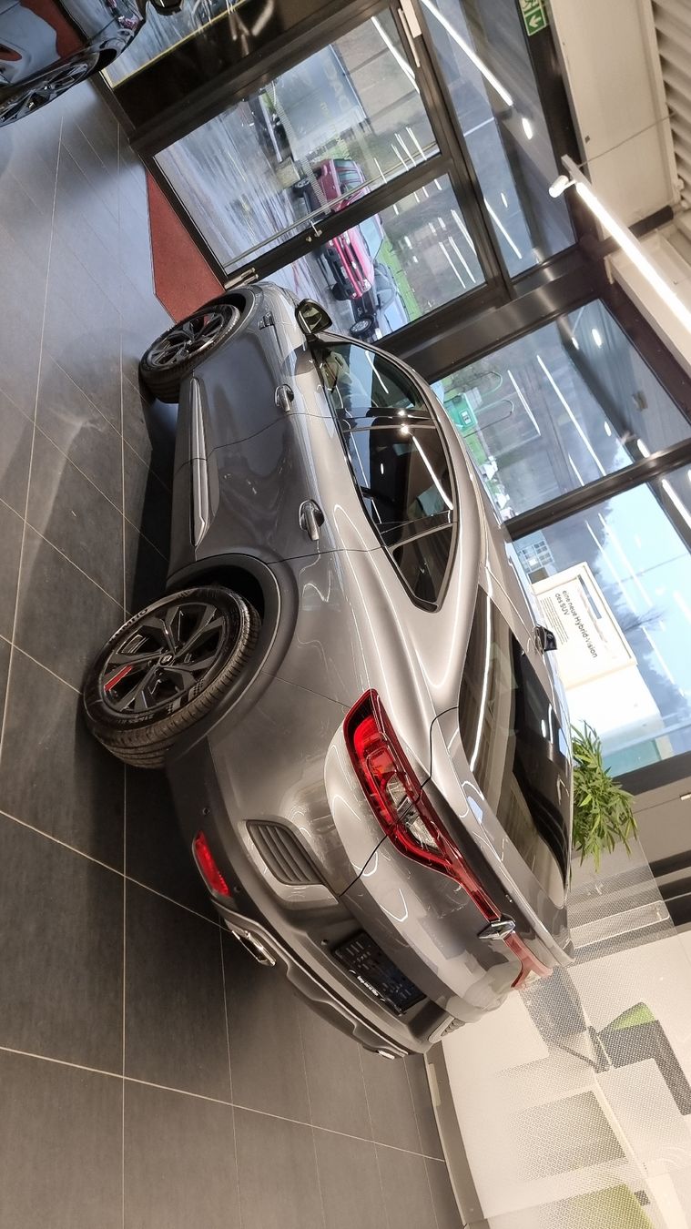 Renault Autos: Renault Arkana R.S – Gebraucht aus Willisau von Pumba9 2