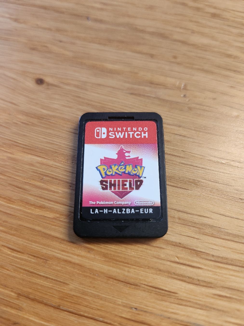 Nintendo Spiele: Original Nintendo Switch Spiel: Pokémon Schild! Top – Gebraucht aus Schachen LU von Rs1990