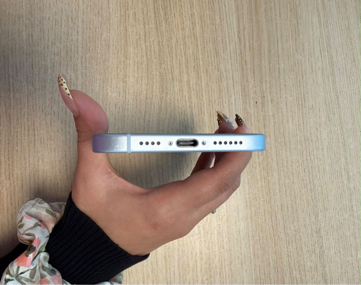 Apple Handys / Smartphones: iPhone 15 Plus 128 Go - Bleu – Gebraucht aus Morges von rclm 5