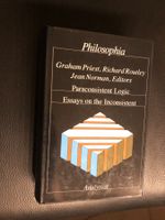 Buch Philosophia Paraconsistent Logic gebraucht
