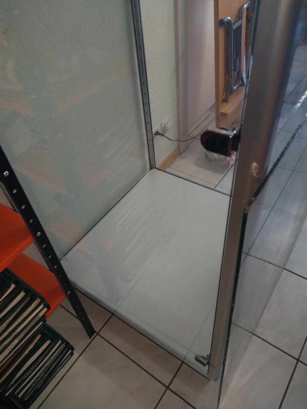 Vetrine: Glasvitrine – Usato da Schüpfheim venduto da Mg6170 2