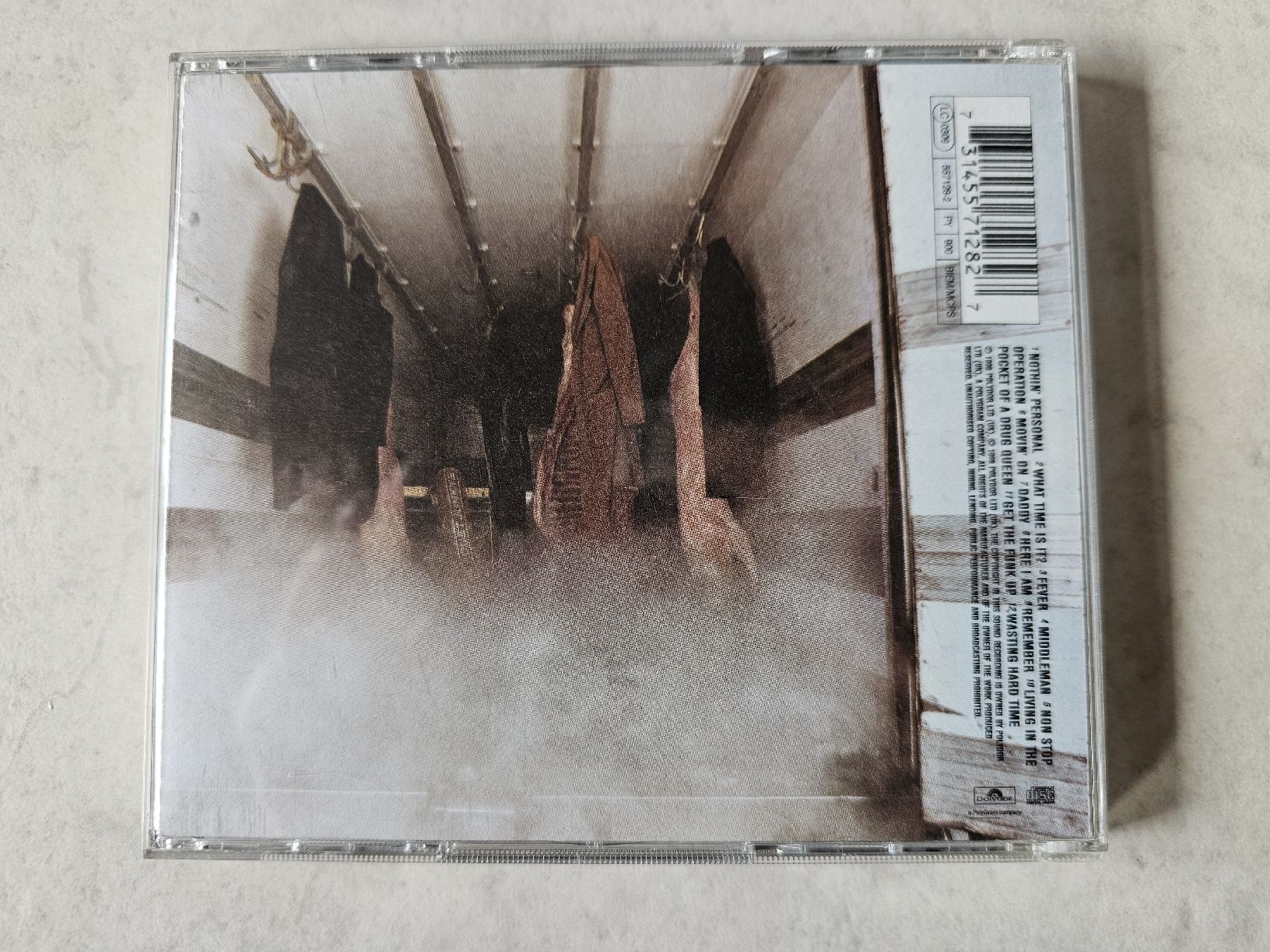 CD: Dust Junkys  -  Done and... Dusted  /  2 CD – Usato da Schneisingen venduto da backstore24 1