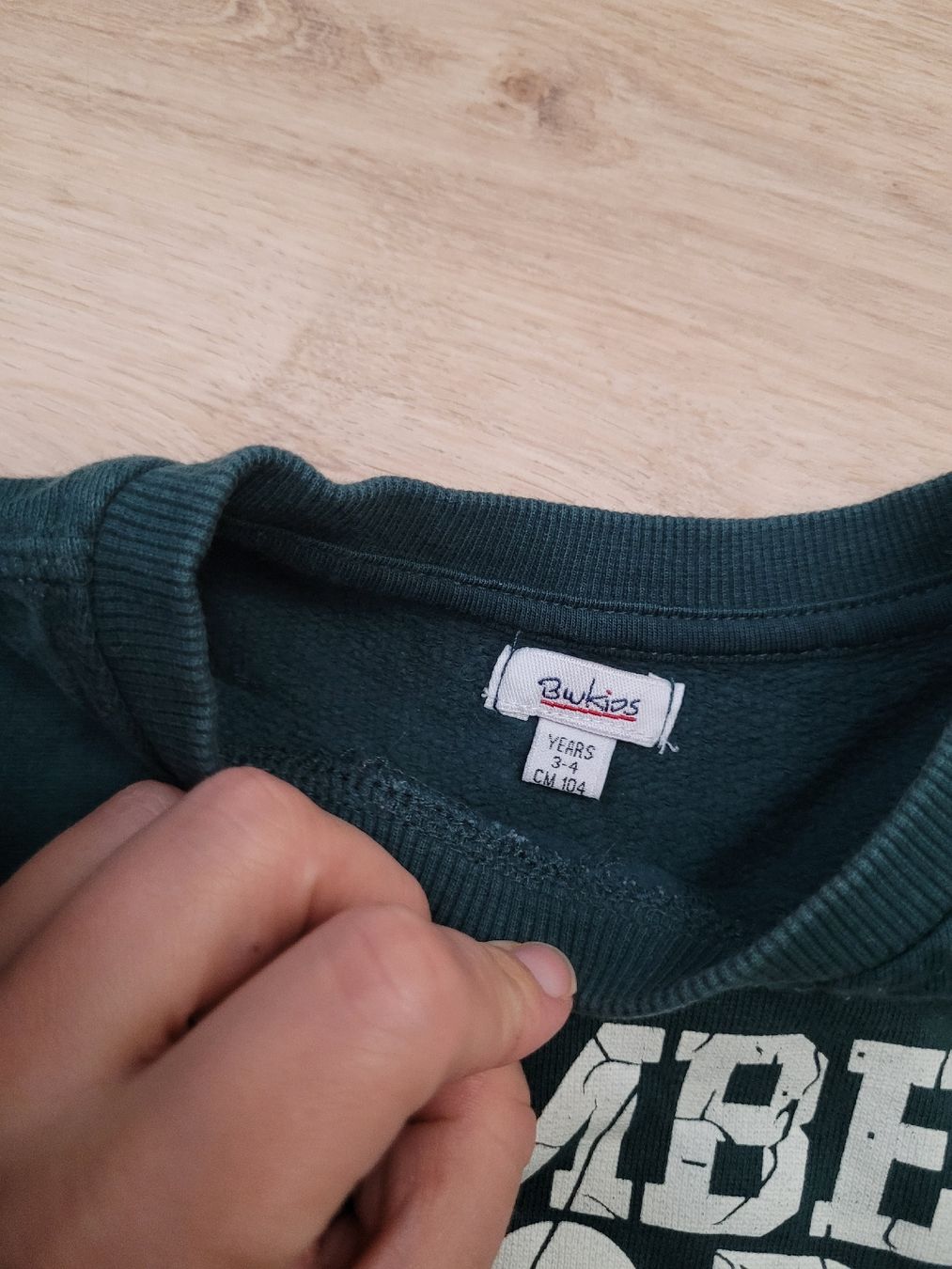 Maglioni & Felpe: Pullover Gr. 104 – Usato da Lupsingen venduto da sta_wgg5 2