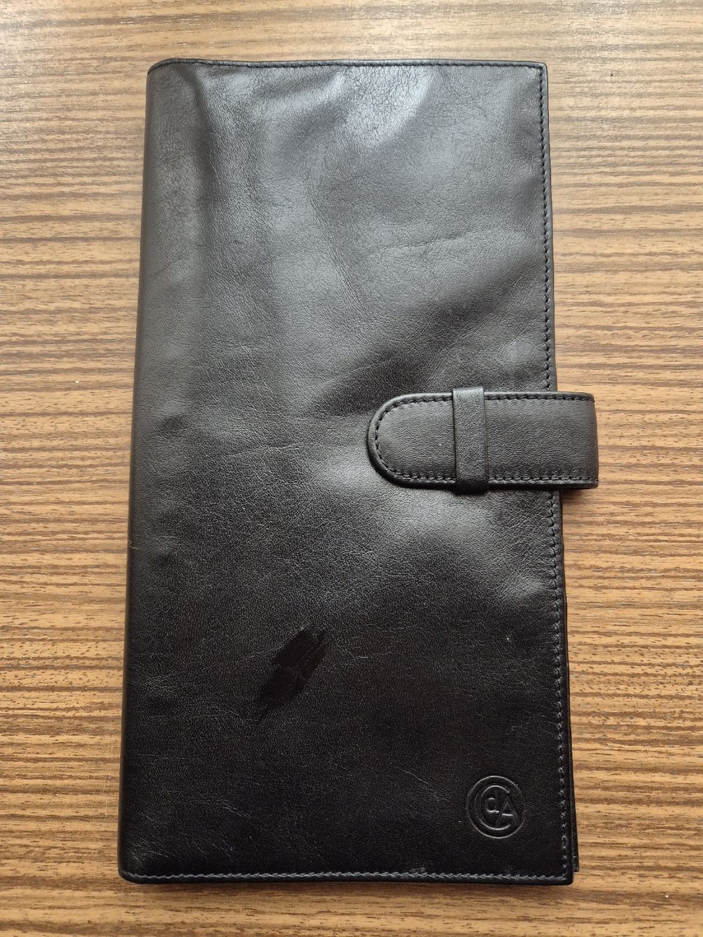 Portafogli: Original Caran d'Ache  Lederbrieftasche – Nuovo (secondo la descrizione) da Villmergen venduto da MONCHHICHI