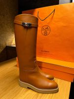 Hermes Honey jumping boots