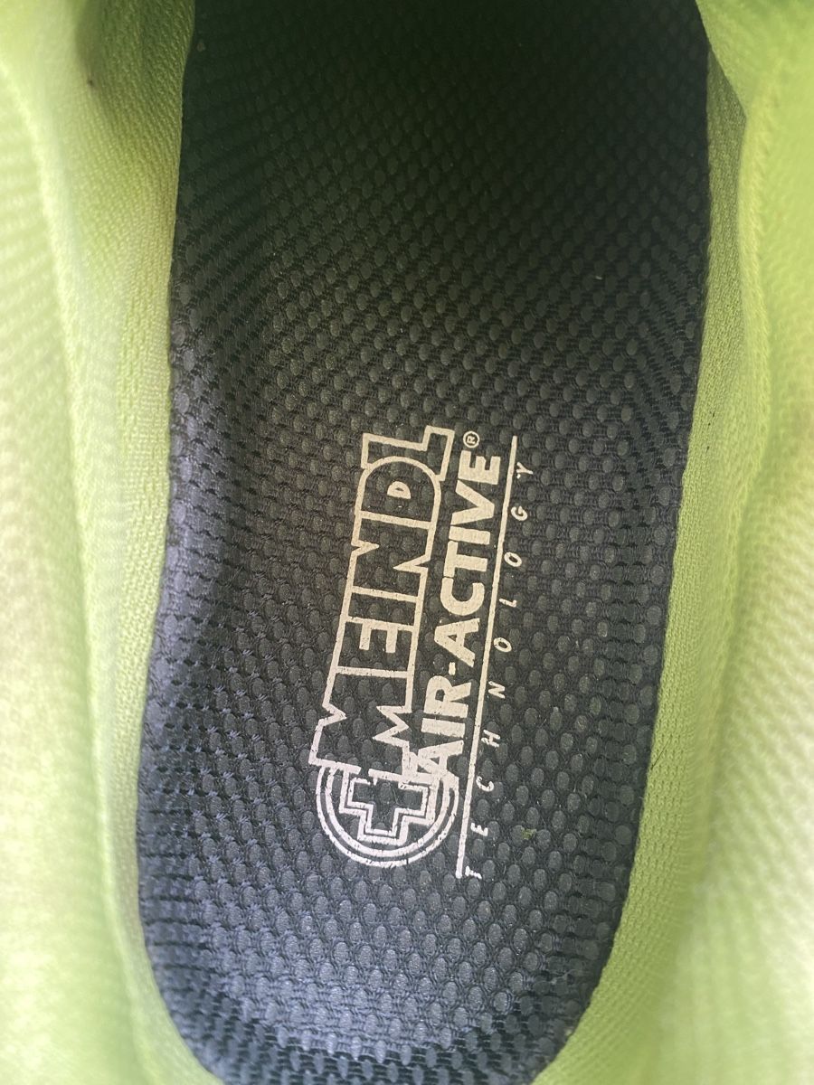 Meindl Damenschuhe: Meindl Wanderschuhe Gr. 39  – Gebraucht aus Wängi von JALE04 5