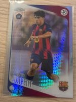Topps Chrome UCC 25/26 Quim Junyent Prism Refractor