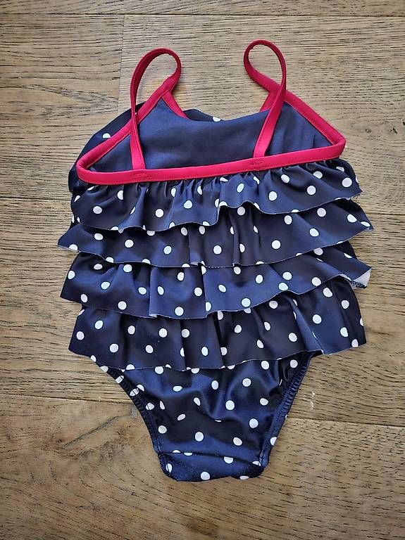 Costumi da bagno: Baby Badekleid GAP 6-12 Monate – Usato da Baden venduto da moewe82 1