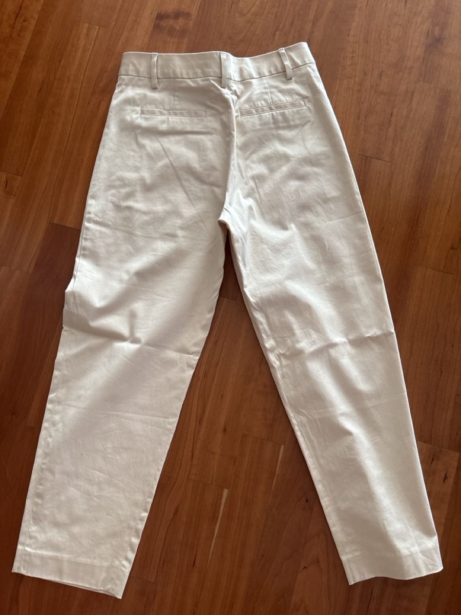 Closed Pantaloni: Closed Chino Hose – Usato da Cham venduto da sbr_7cmv 4