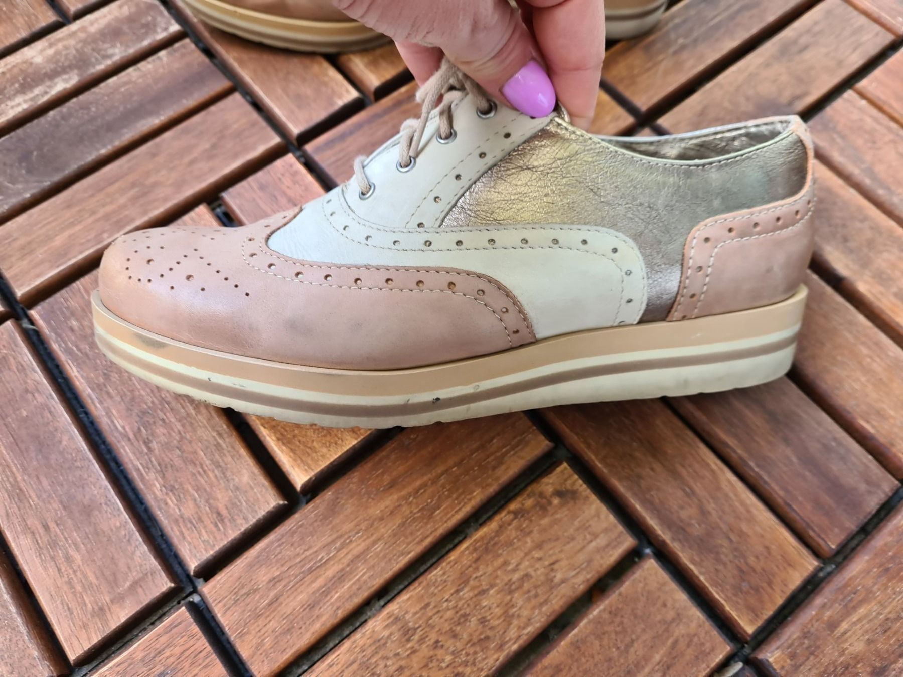 Scarpe da donna: Übergangsschuhe Gr. 39 – Usato da Jona venduto da Good_luck_ 4
